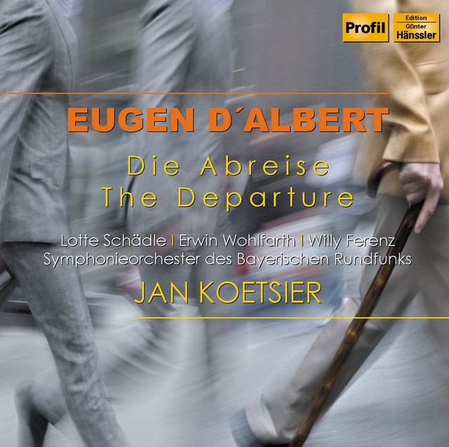 Die Abreise: Prelude cover art