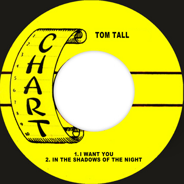 I Want You / In The Shadows Of The Night cover