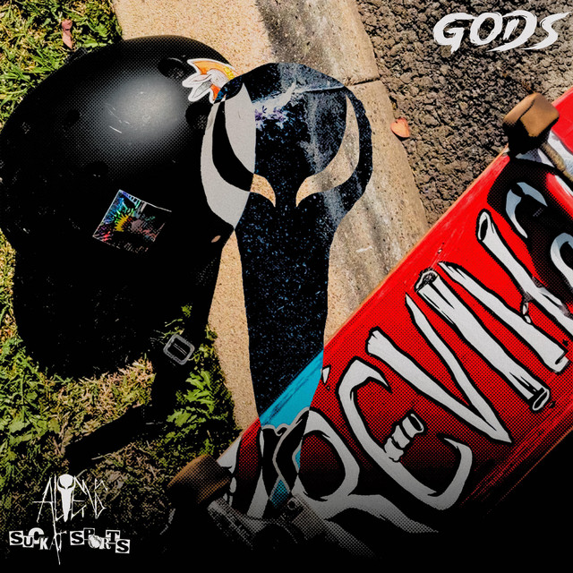 Gods cover art