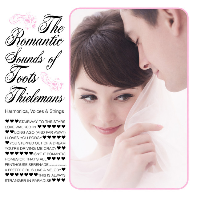 The Romantic Sounds of Toots Thielemans ‑「アルバム」by トゥーツ