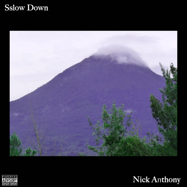 Sslow Down cover art