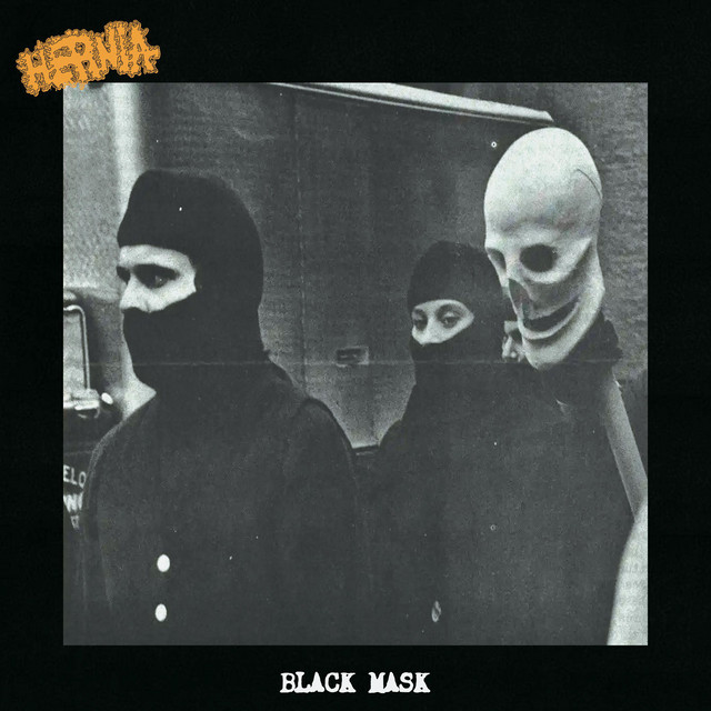 BLACK MASK cover art