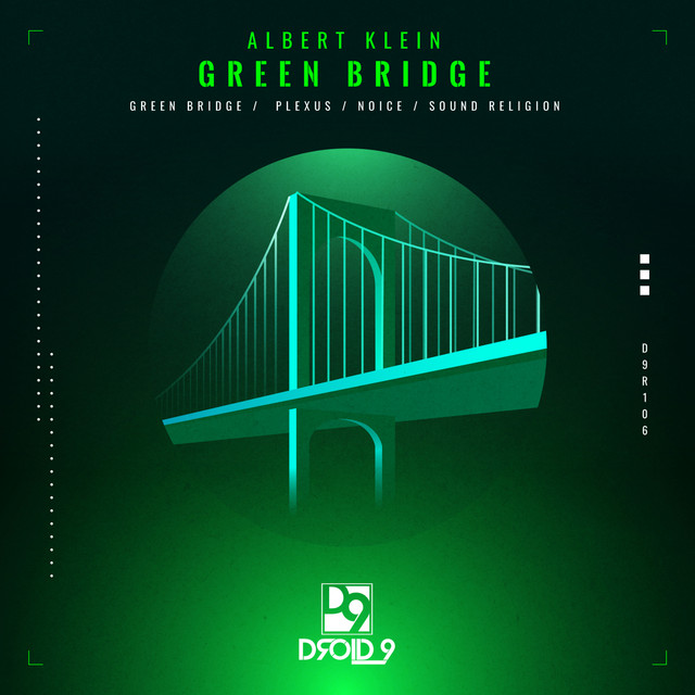 Green Bridge cover art
