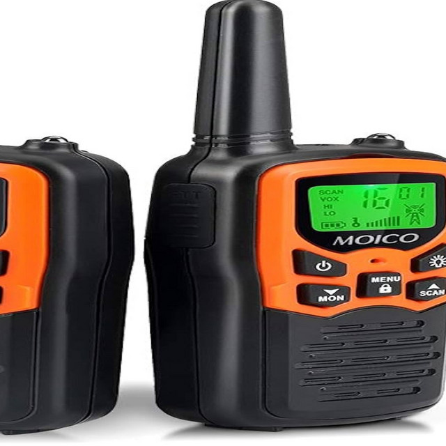 WALKIE TALKIE