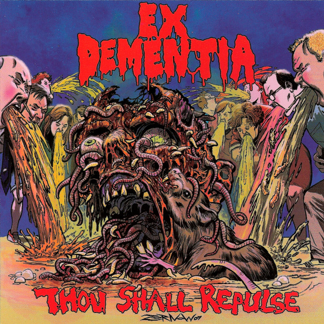 Thou Shall Repulse cover art