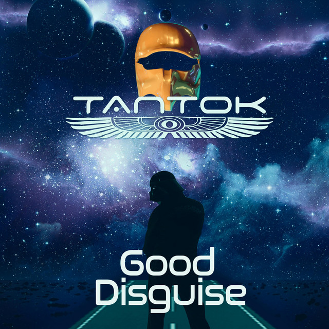 Обкладинка: Good Disguise — Tantok
