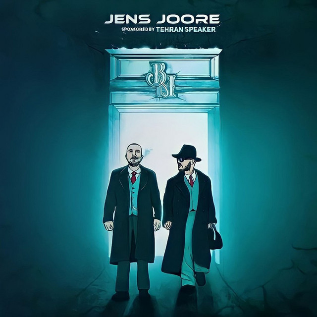 کاور آهنگ Jens Joore