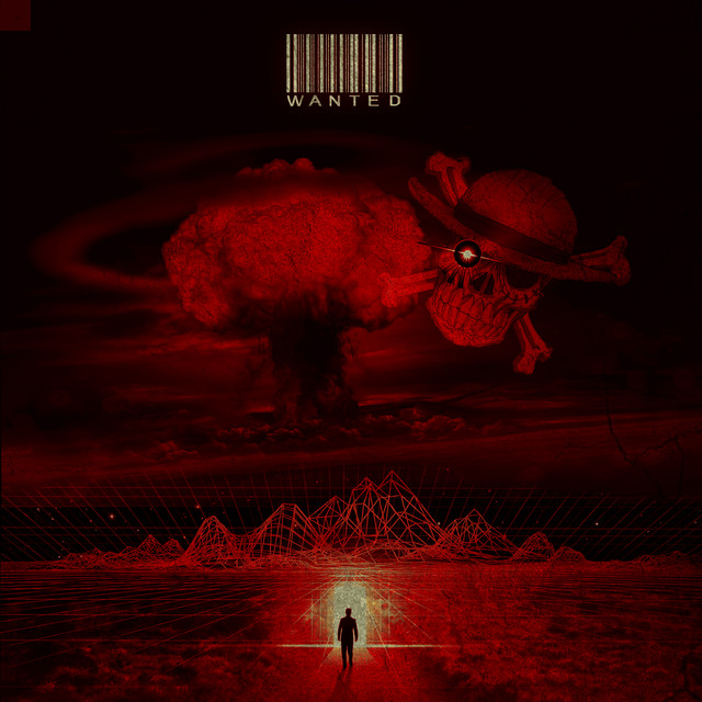 WANTED cover art