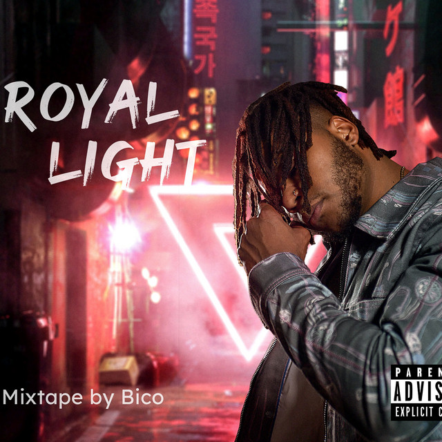 ROYAL LIGHT cover art