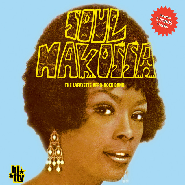 Soul Makossa cover art