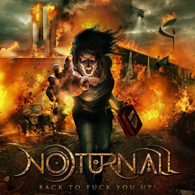 Back to F*** You Up! cover art