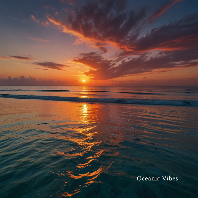 Oceanic Vibes cover art