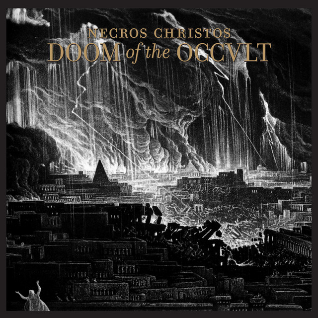Doom of the Occult cover art