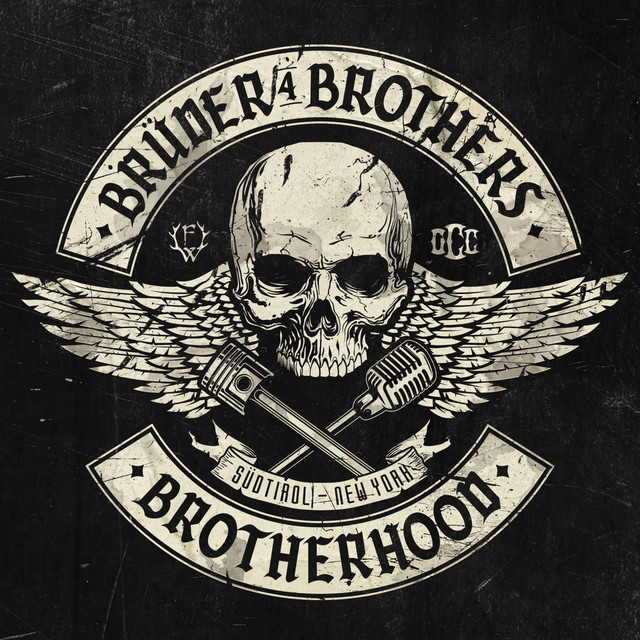Brotherhood cover art