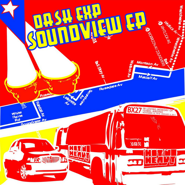 Soundview EP cover