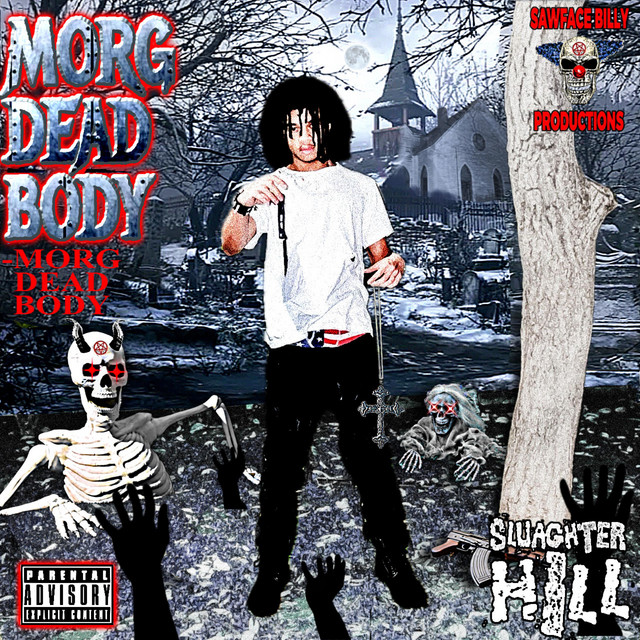 MORG DEAD BODY - Single by MORGXZ UNDEAD | Spotify
