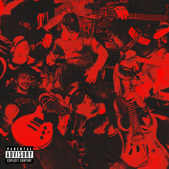 Pochette de Beyond Exhaustion