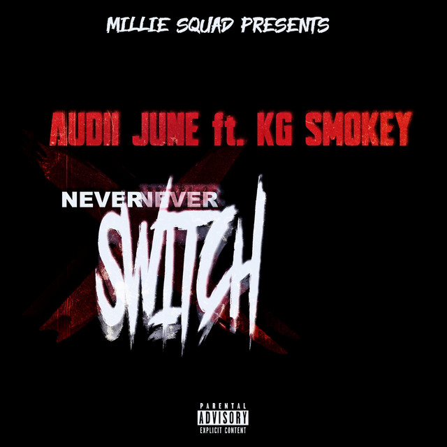 Never Switch - Single by AudiiJune | Spotify