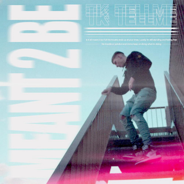 Meant 2 Be cover art