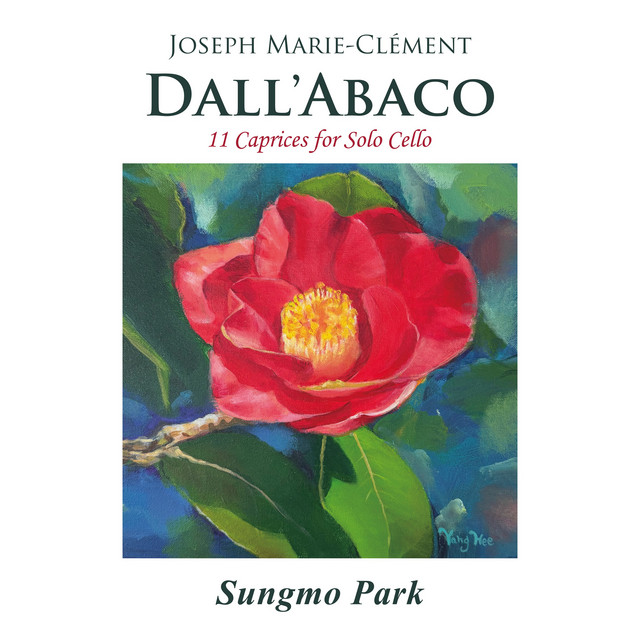 Dall'Abaco: 11 Caprices for Solo Cello