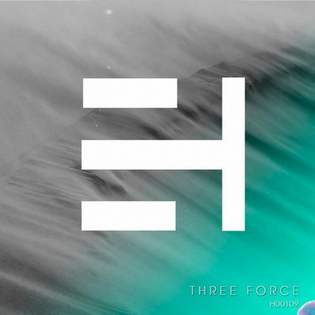 Three Force cover art