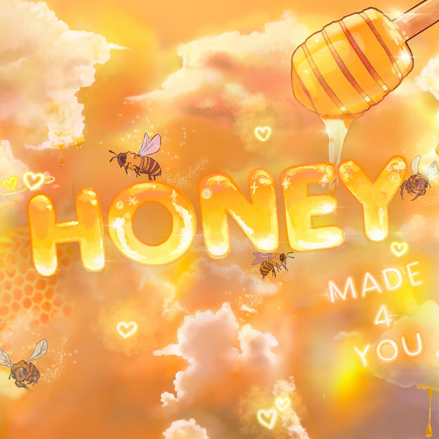 Honey EP cover art