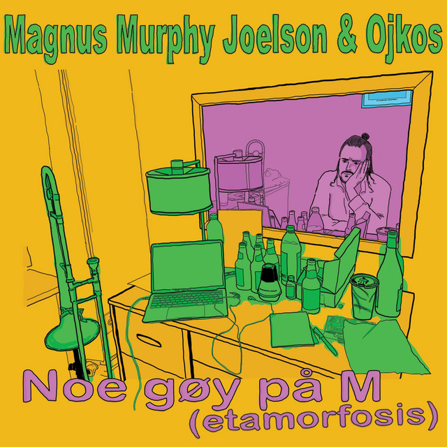 Noe gøy på M(etamorfosis) cover art