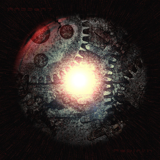 Rebirth cover art
