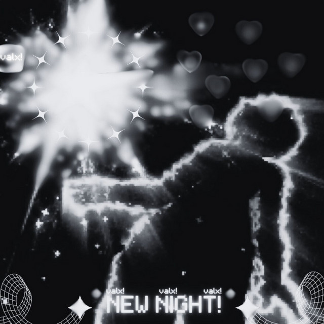 NEW NIGHT! cover art