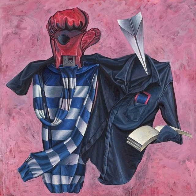 The Still Beat LP cover art