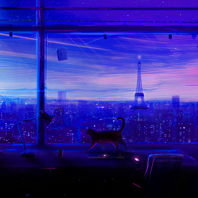 Alone at Dawn