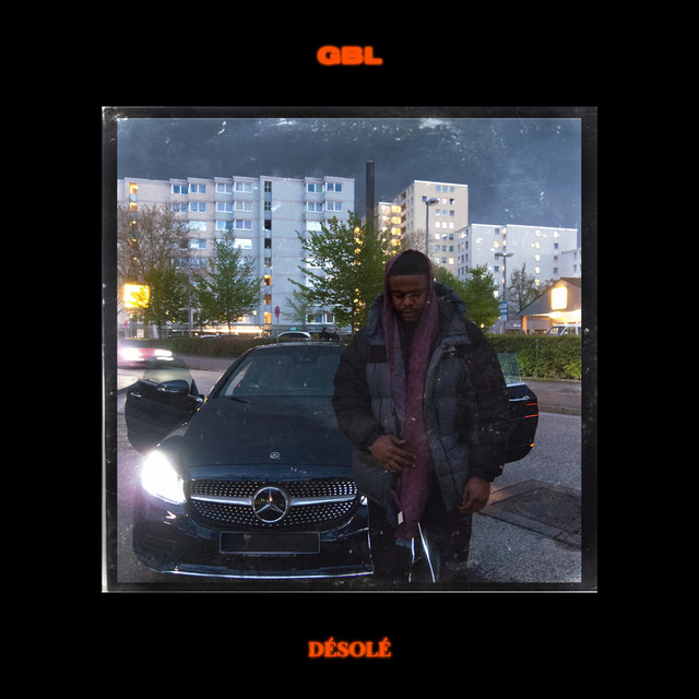 Désolé cover art