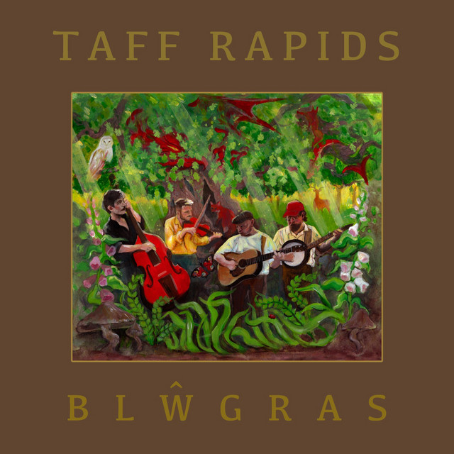 Blŵgras cover art