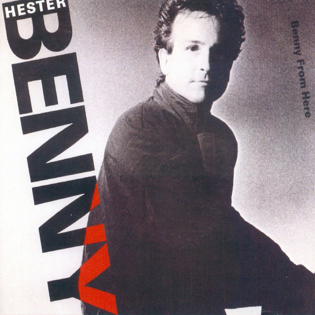 Benny From Here cover art