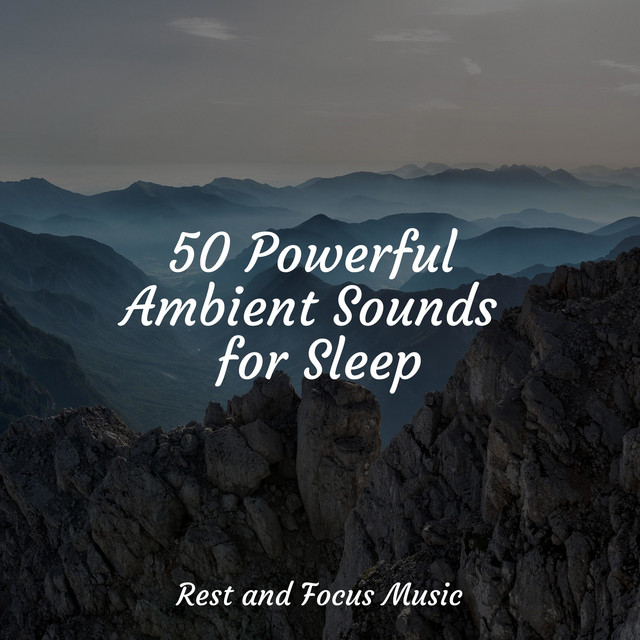 50 Powerful Ambient Sounds for Sleep - Album by Lullabies for Deep ...