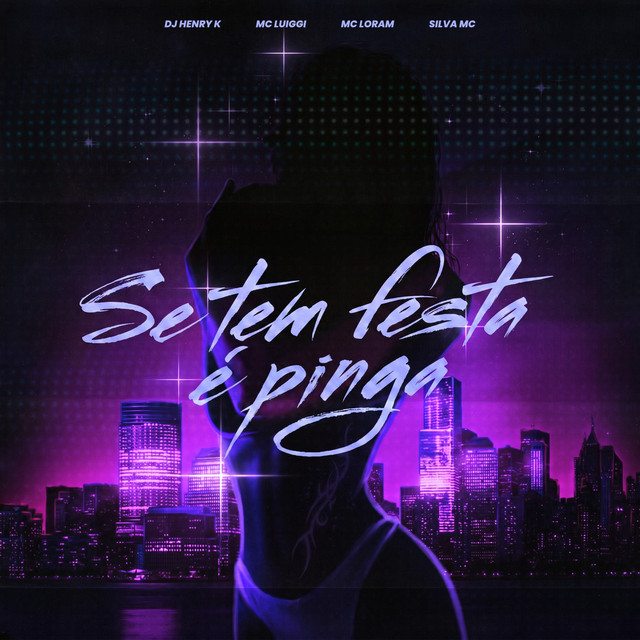 Se Tem Festa É Pinga