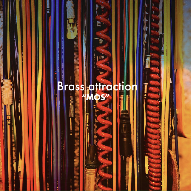 Brass attraction cover art