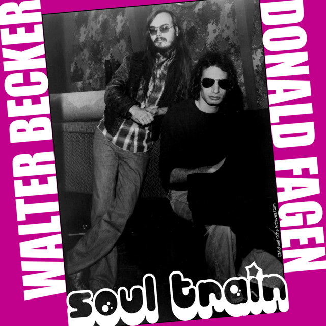 Soul Train cover art