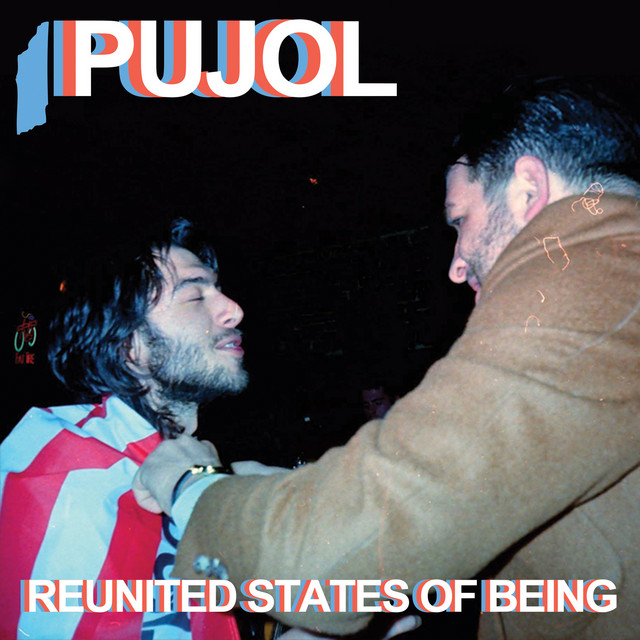 Reunited States of Being cover art