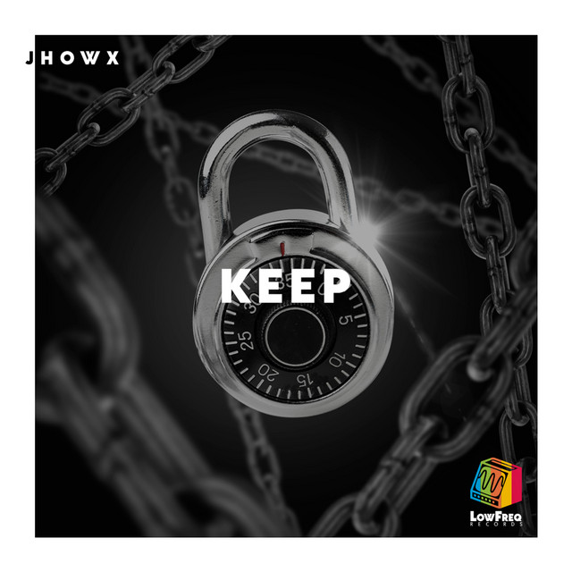 Keep cover art