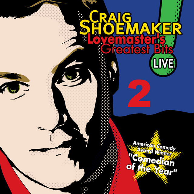 Lovemaster's Greatest Bits Live! Volume 2 cover art