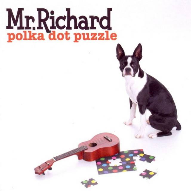Polka Dot Puzzle cover art