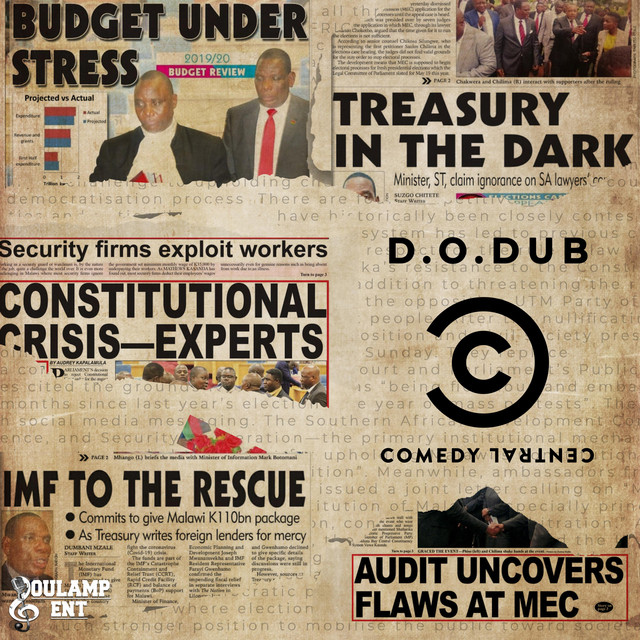 Comedy Central cover art