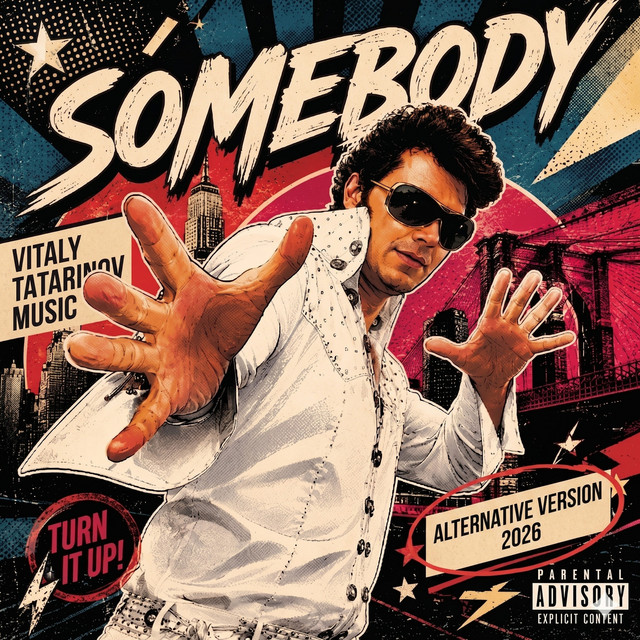 Обкладинка: Somebody - Alternative Version — Vitaly Tatarinov