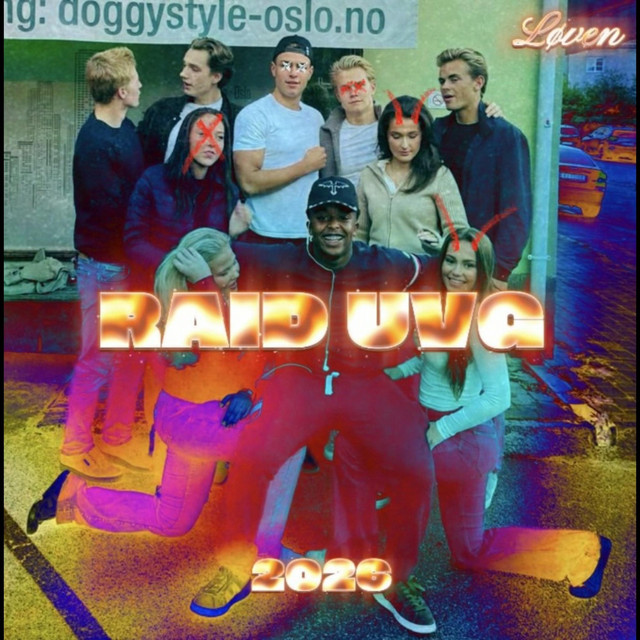 RAID Ullern 2026
