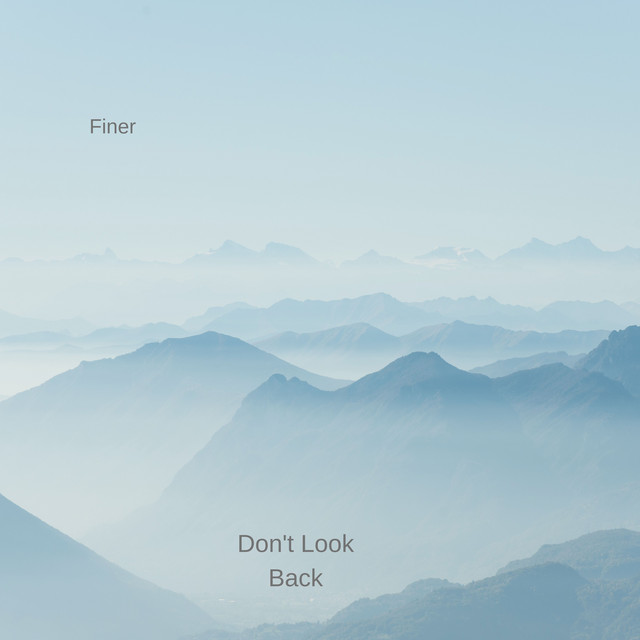 Don't Look Back album image