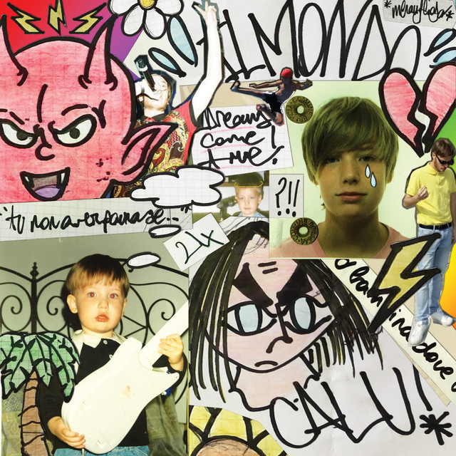 IL MONDO cover art