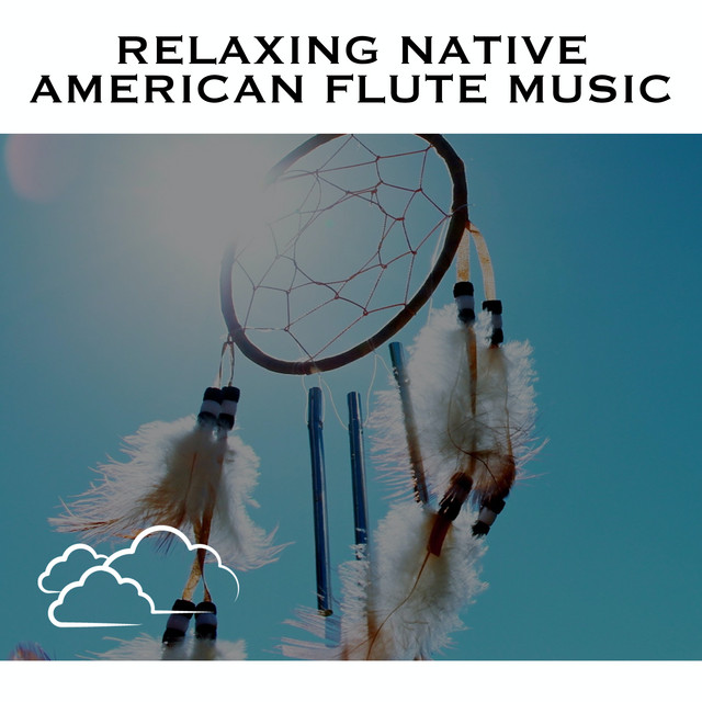 Relaxing Native American Flute Music cover art