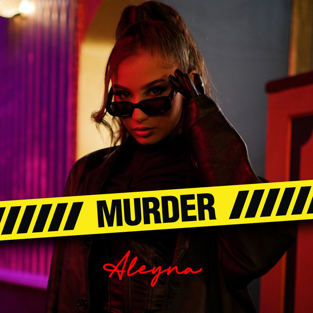 Murder cover art