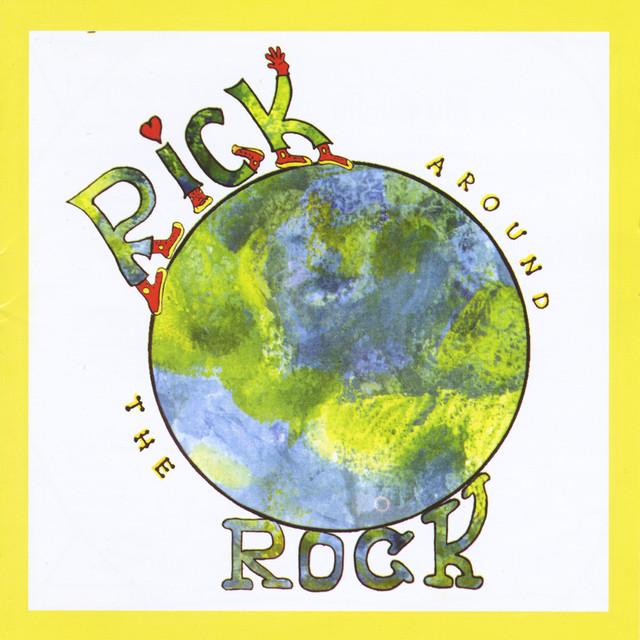Rick Around the Rock cover art